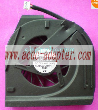 New DC BRUSHLESS KFB0505HB -5J40 0.33A ALPTOP Fan - Click Image to Close